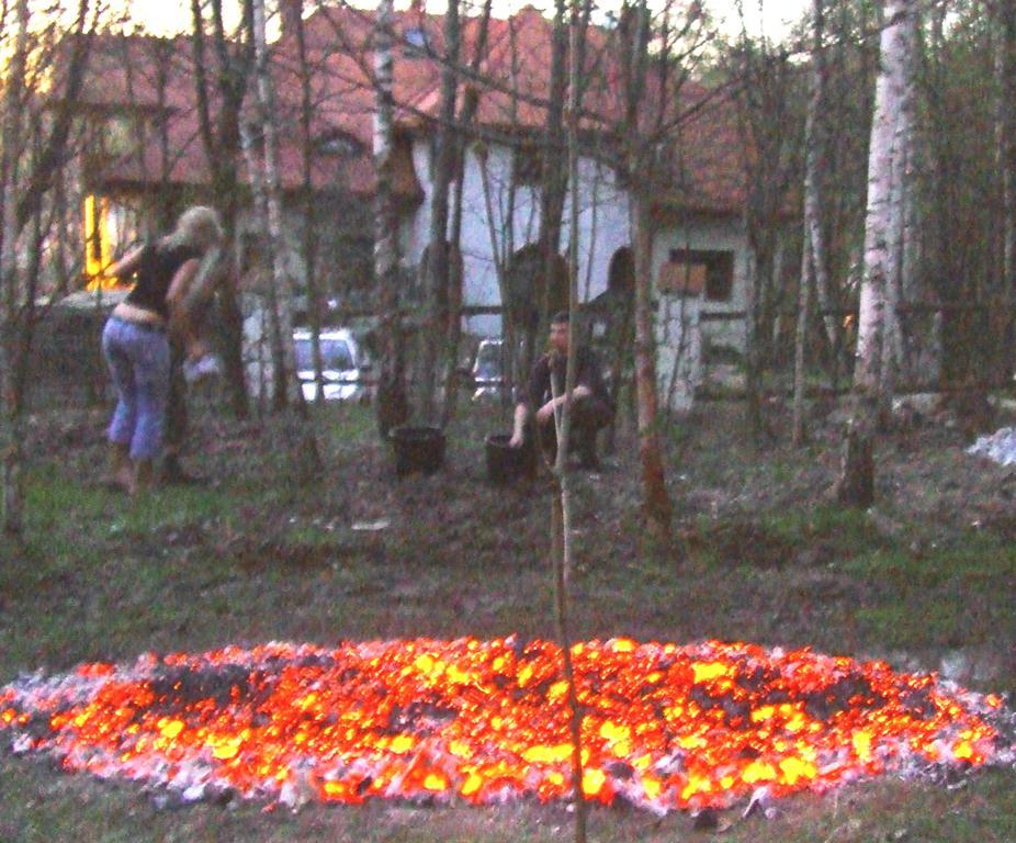 Osrodek Kwaskowa Villa Kazimierz Dolny Exteriör bild